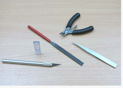 MODELLERS TOOL KIT - Chester Model Centre