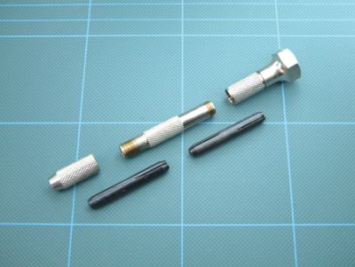 Revolving Top Pin Vice - Chester Model Centre