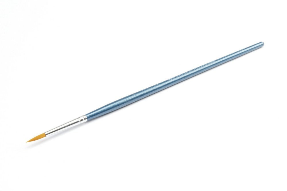 Round Synthetic Brush - 4 - Chester Model Centre