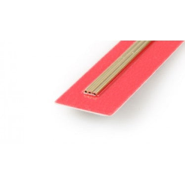 Round Brass Tube 1/16 x .014 - Chester Model Centre