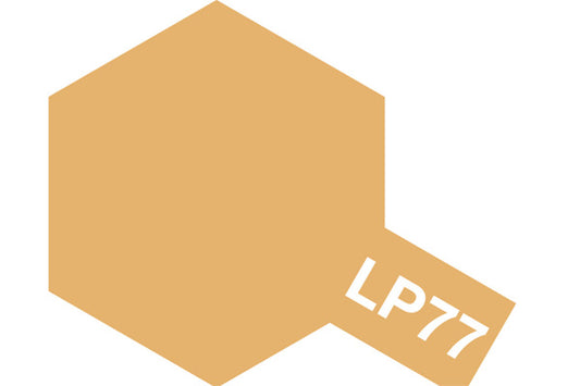 LP-77 Light Brown DAK 1942 Lacquer Paint - Chester Model Centre