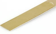 Brass Strip .032 x 1' - Chester Model Centre