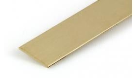 Brass Strip .061 x 1' - Chester Model Centre