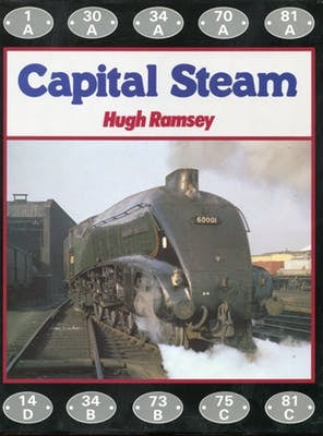 Capital Steam - Chester Model Centre