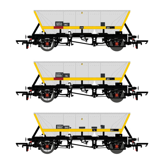 Accurascale BR/EWS HOP HMA - Trainload Coal - Pack 1 - Chester Model Centre 