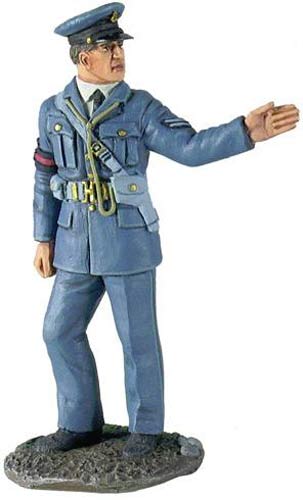 RAF Military Policeman - Chester Model Centre