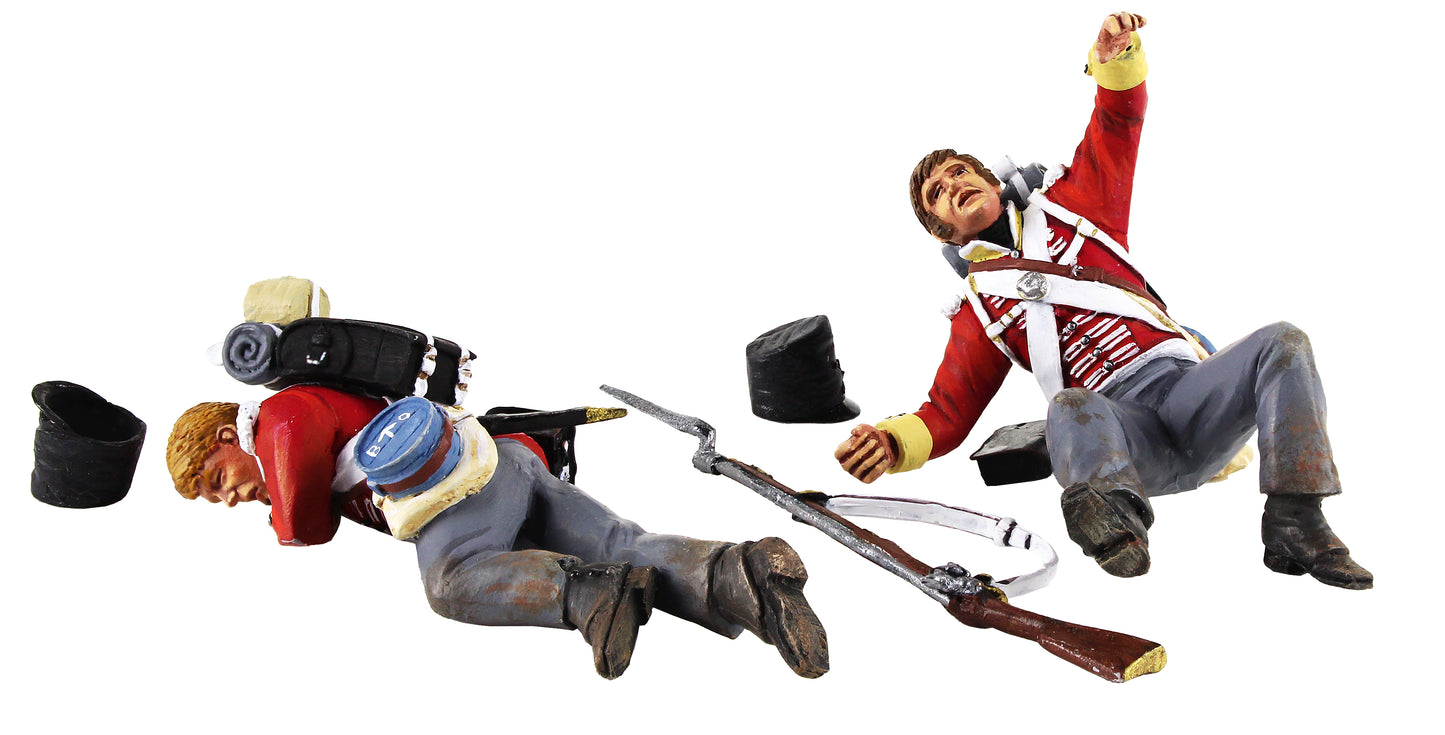 A Costly Defence- 2 Piece Set Ltd. Ed. 400 - Chester Model Centre