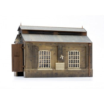 CO07 Engine Shed - Chester Model Centre