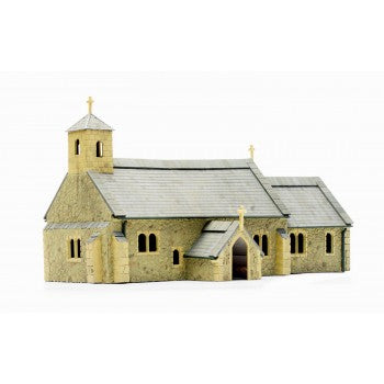 CO29 Village Church - Chester Model Centre