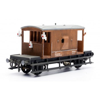 CO38 Brake Van - Chester Model Centre