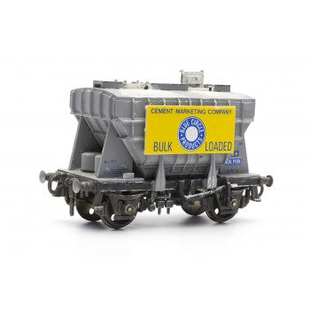 CO40 Cement Wagon Presflo Kit - Chester Model Centre