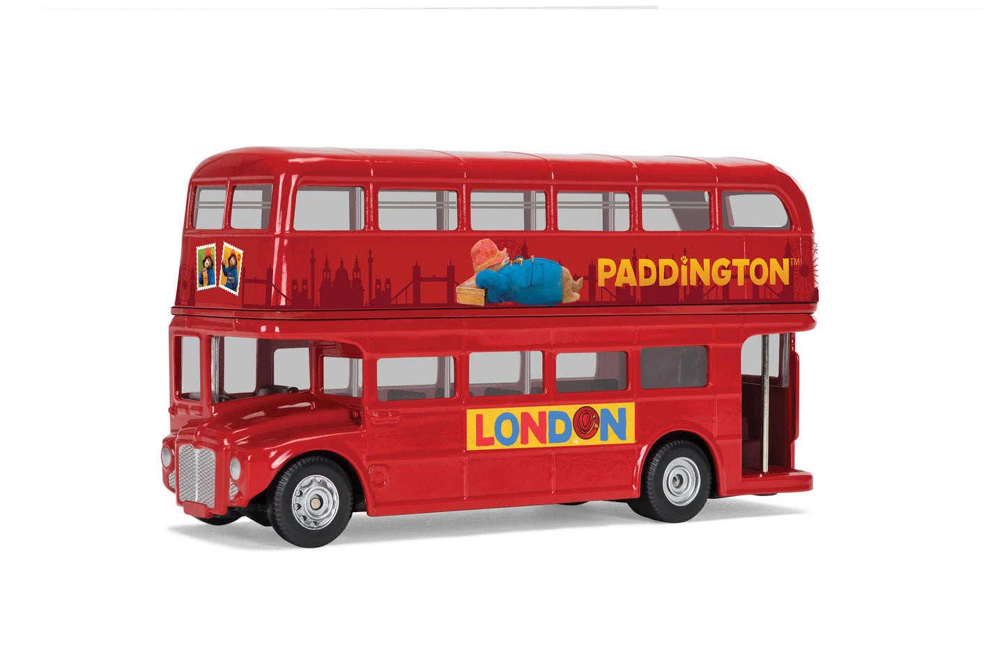 Paddington™ London Bus and Figurine - Chester Model Centre