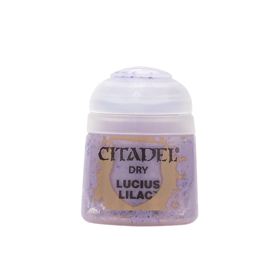 Dry: Lucius Lilac 12ml - Chester Model Centre
