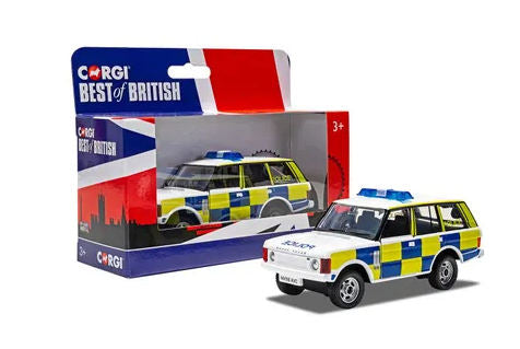 Corgi CS82801 Best Of British - Range Rover - Chester Model Centre