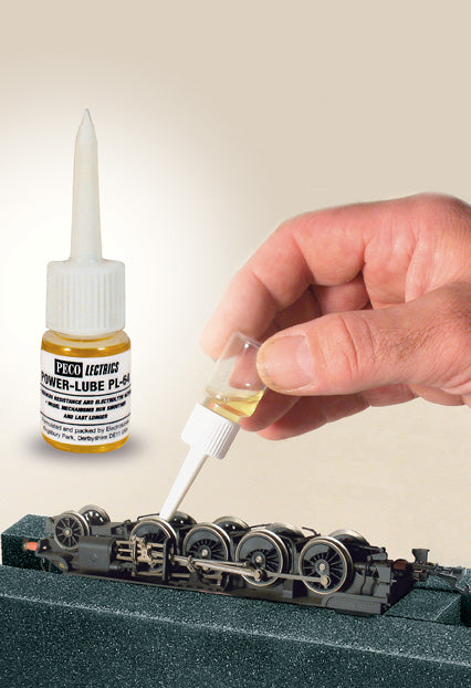 Power-Lube - Chester Model Centre