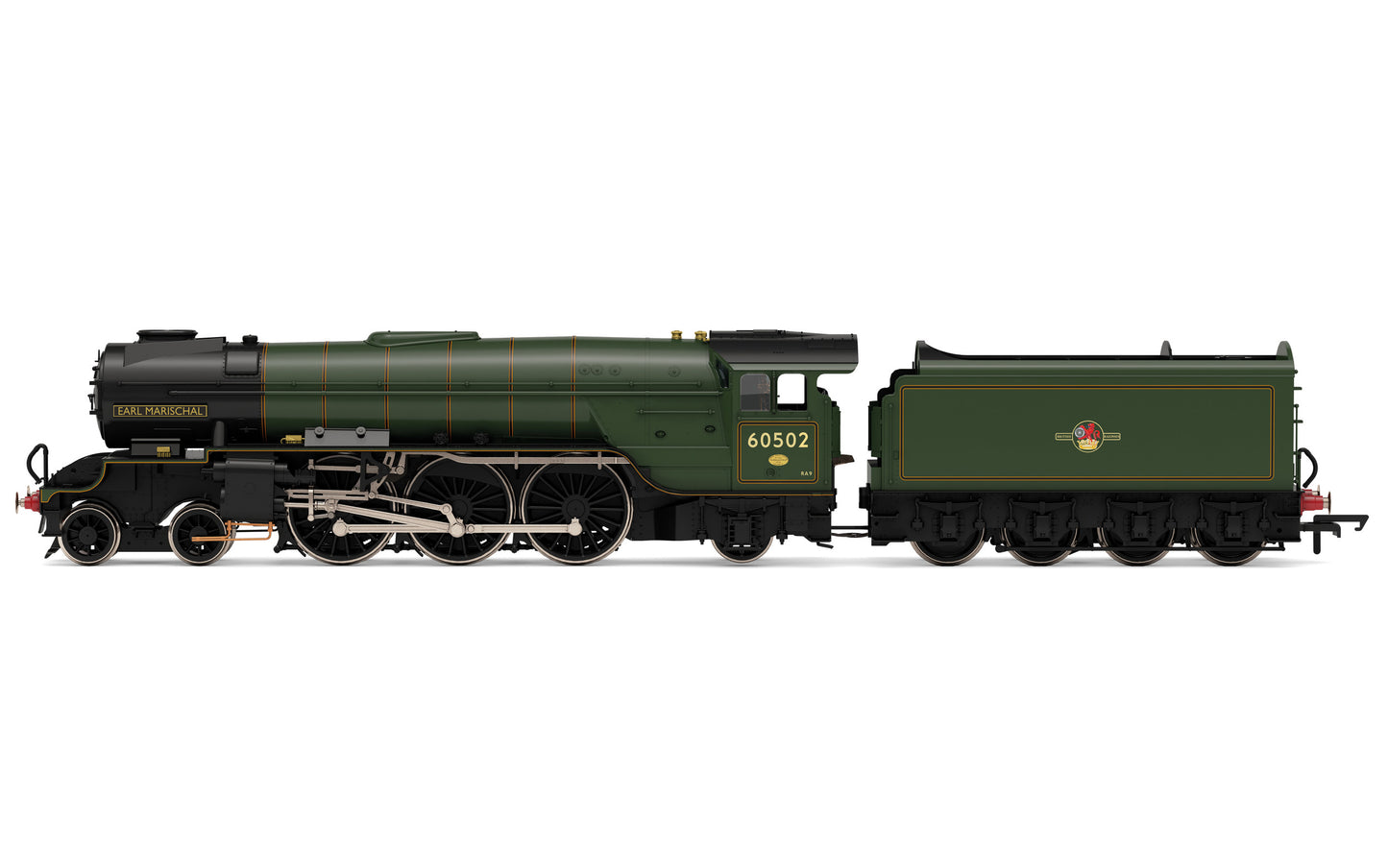 BR, Thompson Class A2/2, 4-6-2, 60502 'Earl Marischal' - Era 5 - Chester Model Centre