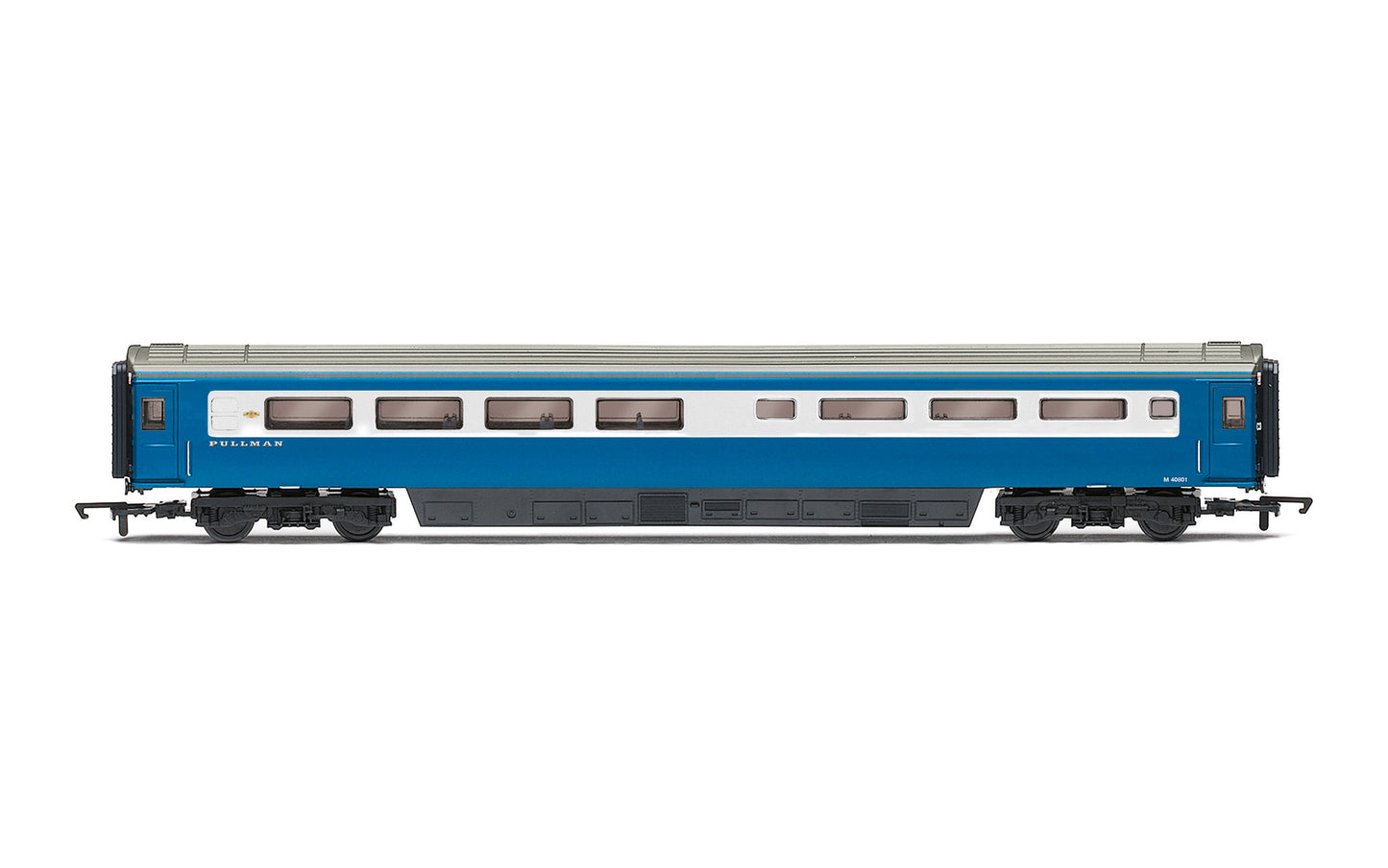 Midland Pullman, Mk3 Trailer Buffet, M40801 - Era 11 - Chester Model Centre