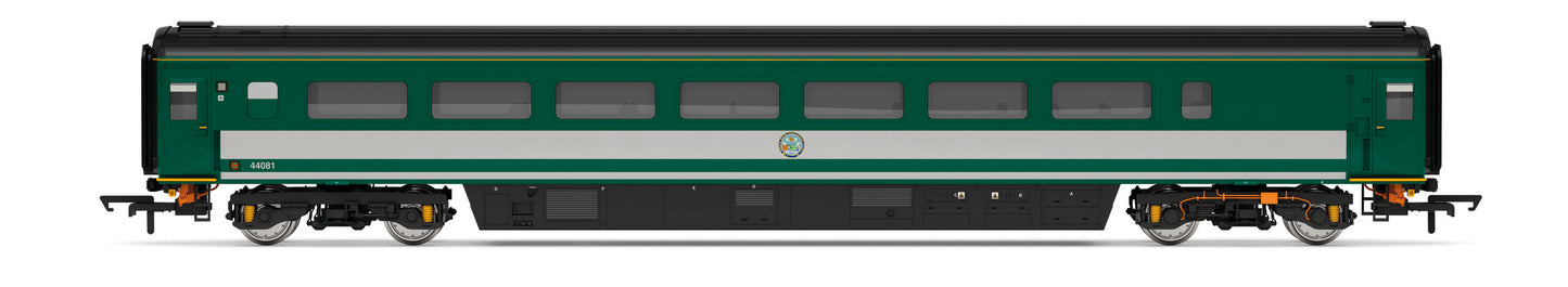 Hornby R40353 Rail Charter Services, Mk3 Trailer Guard First, 44081 - Era 11 Passenger Coaches - Chester Model Centre