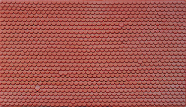 Rounded Tiles - Chester Model Centre