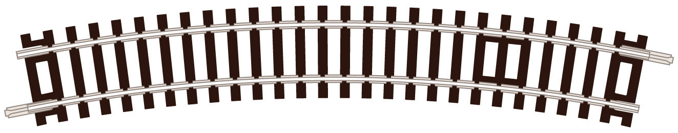 2nd Radius Standard Curve - Chester Model Centre