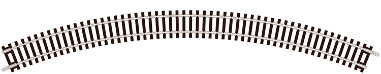 No.2 Radius Double Curve 263.5mm (10⅜in) radius - Chester Model Centre