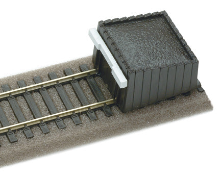 Sleeper Built Buffer Stop - Chester Model Centre