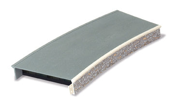 Platform System Curved Unit stone type - Chester Model Centre