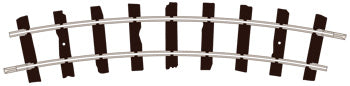 Setrack OO-9 No1 Radius Standard Curve - Chester Model Centre