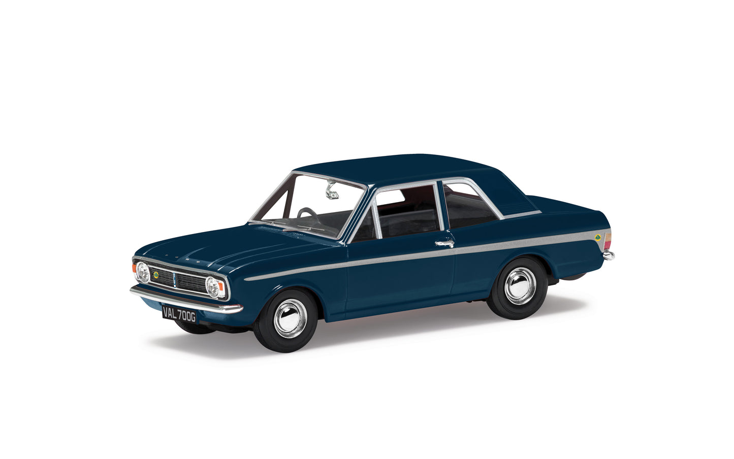 Ford Lotus Cortina Mk2 TBC - Chester Model Centre