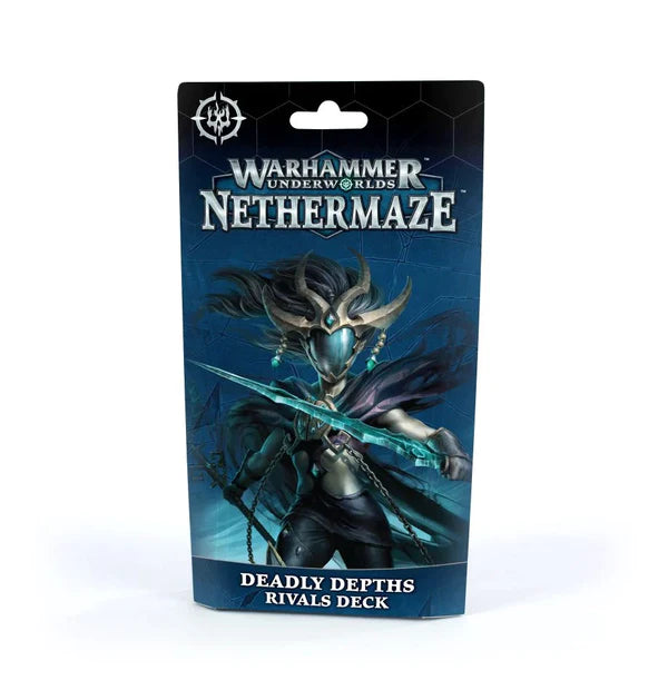 Nethermaze Deadly Depths Rivals Deck - Chester Model Centre