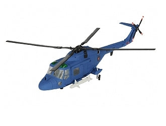 Westland Lynx HAS.Mk 2 FAA, HMS Brilliant, South Atlantic, Falklands Conflict, 1982 - Chester Model Centre