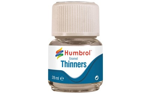 Enamel Thinners 28ml Bottle - Chester Model Centre