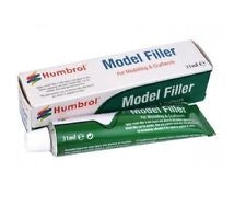 31ml Model Filler (Tube) - Chester Model Centre