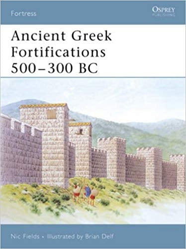 Ancient Greek Fortifications 500-300BC - Chester Model Centre