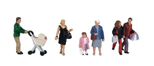 Shopping Figures - Chester Model Centre