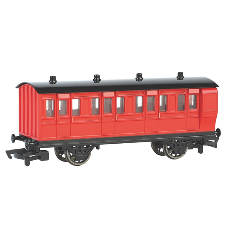 Thomas The Tank Engine Series - Red Brake Coach - Chester Model Centre