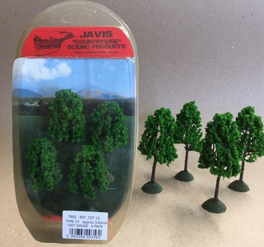 Countryside OO Trees Type 13 - Chester Model Centre