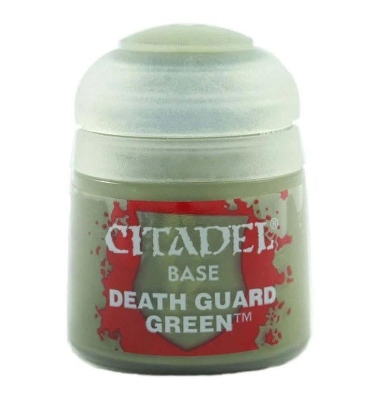 Base: Death Guard Green 12ml - Chester Model Centre
