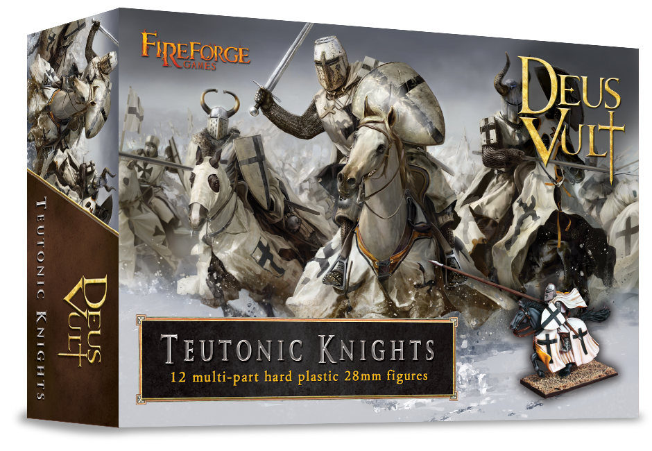 Teutonic Knights - Chester Model Centre