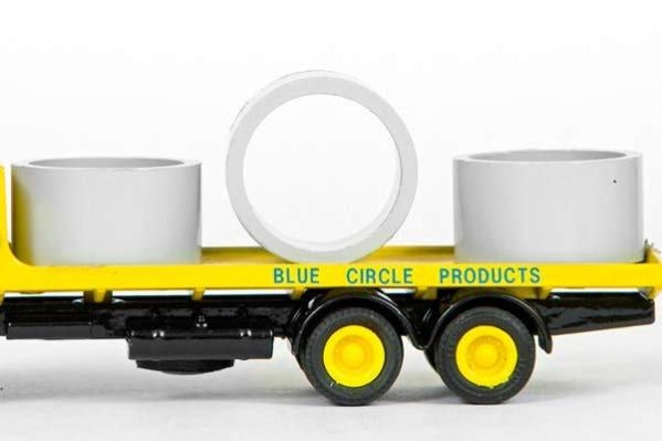 Concrete Pipes - Chester Model Centre