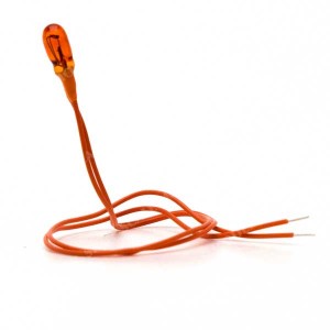 Pack of 10 GOW 12V Amber - Chester Model Centre