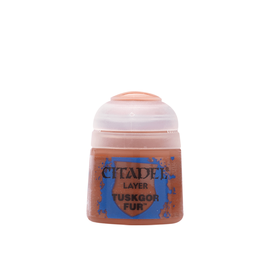 Layer: Tuskgor Fur 12ml - Chester Model Centre