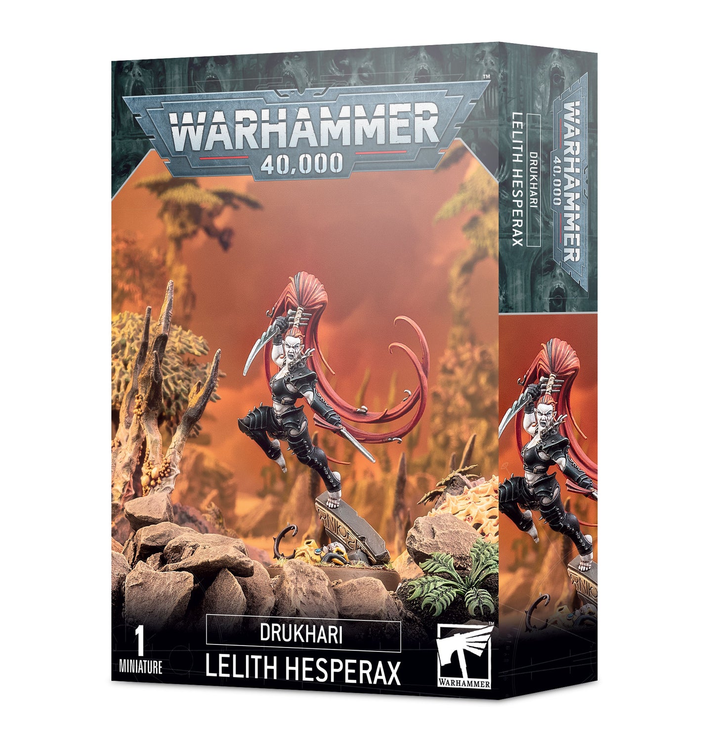 Drukhari Lelith Hesperax - Chester Model Centre