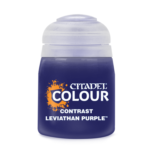 Contrast: Leviathan Purple 18ml - Chester Model Centre