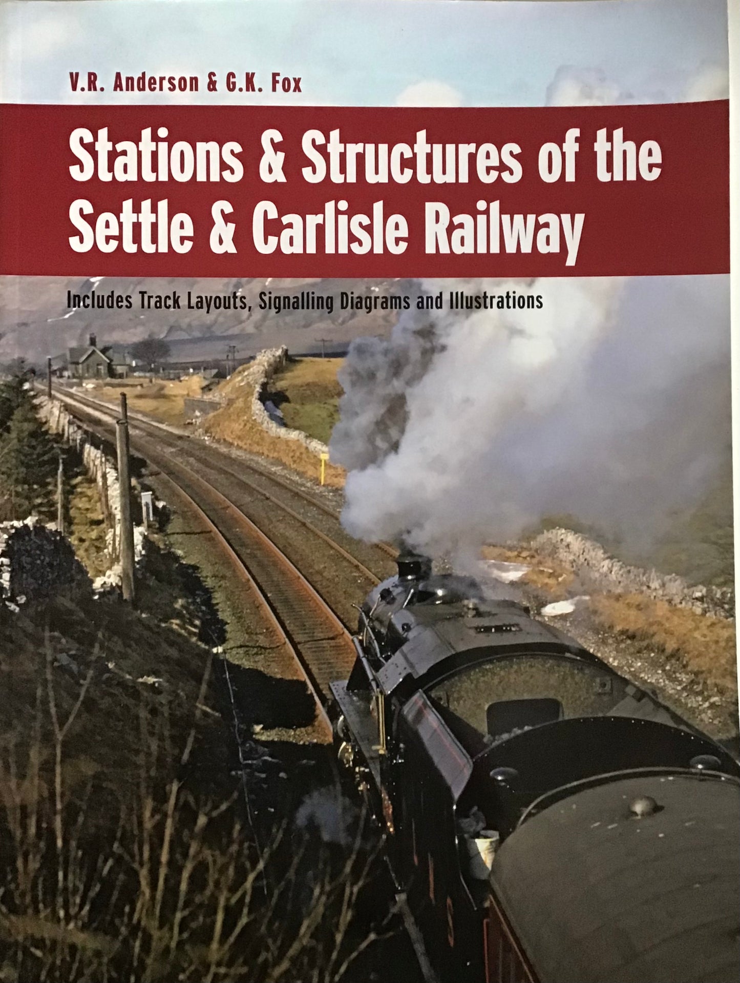 Stations & Structures of the Settle & Carlise Railway - Chester Model Centre