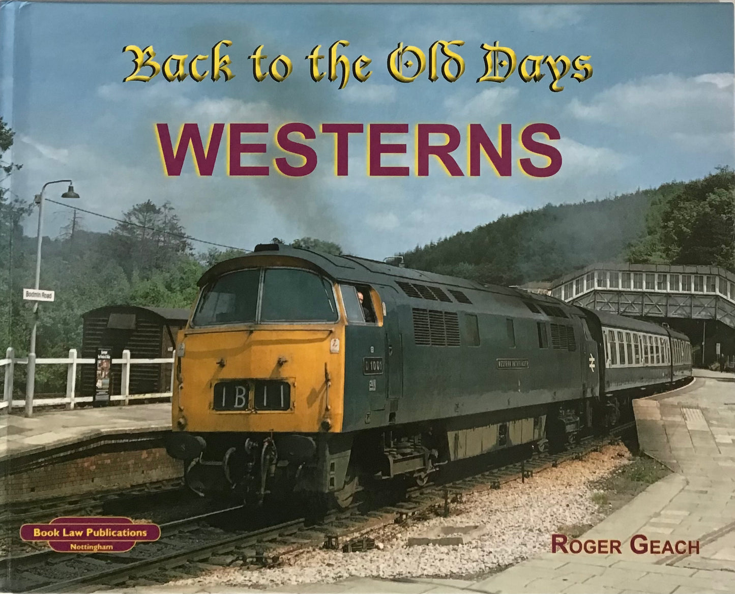 Back to the Old Days Westerns - Chester Model Centre