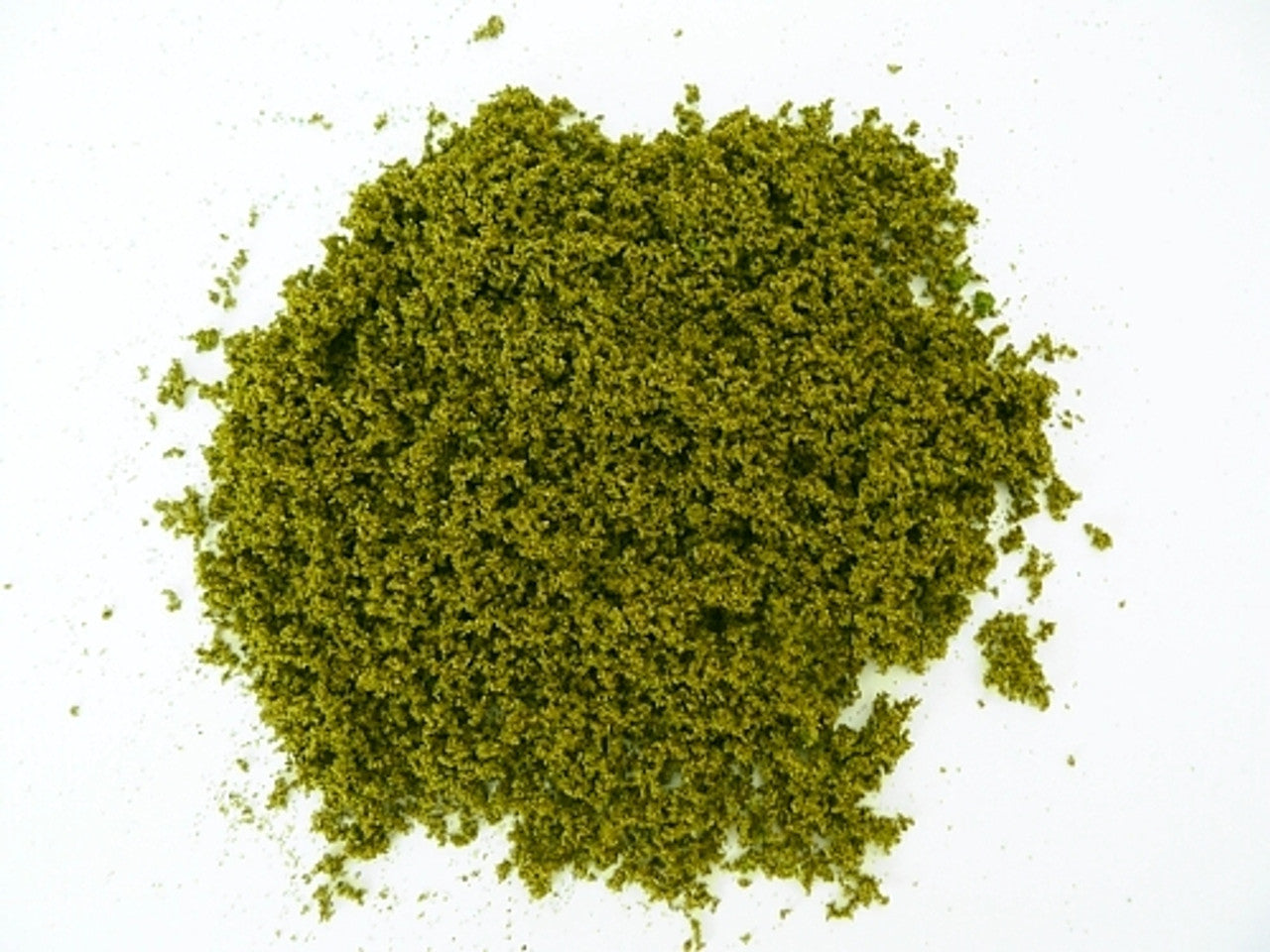 No1 Light Green Coarse grass - Chester Model Centre