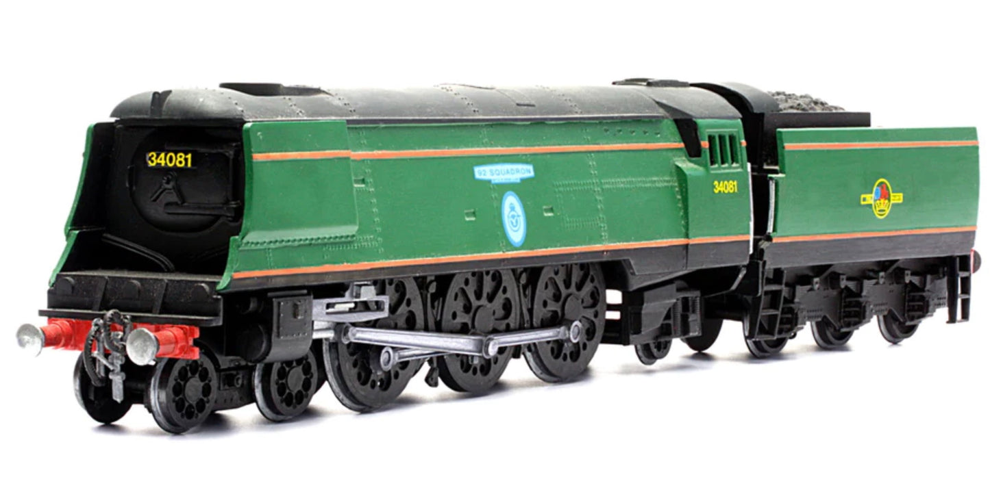 CO84 Battle Of Britain Class ‘92 Squadron’ - Chester Model Centre