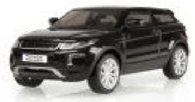 Ixo Models Range Rover Dealer Exclusive Evoque 3 Door Black