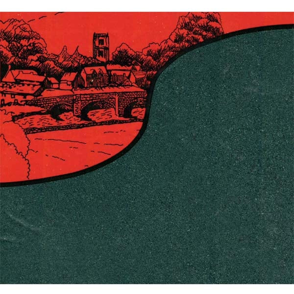 Pasture Green Scatter - Chester Model Centre